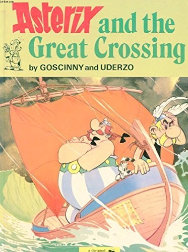 Asterix great cross - great, 16