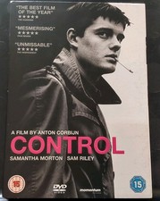 Control (DVD, 2008) Joy