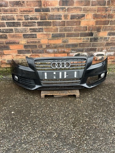 Audi line 2008 - b8, s-line
