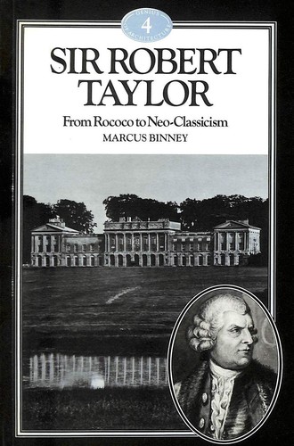 Sir robert taylor from rococo - taylor:,