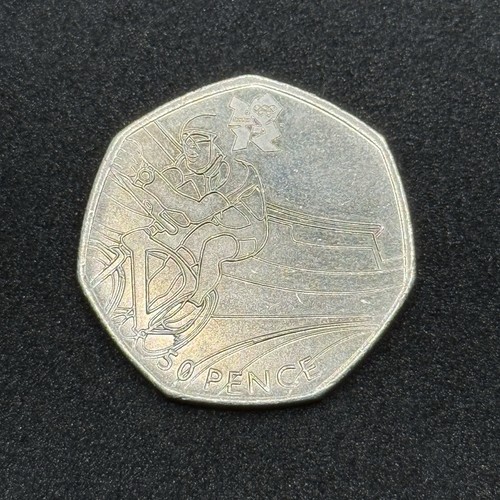 2011 cycling 50p - 2011,
