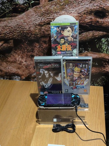 Sony psp 2003 - sony, bundle