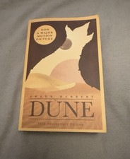 Dune by Frank Herbert 50th