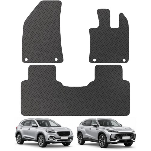 Carsio tailored rubber car - rubber,