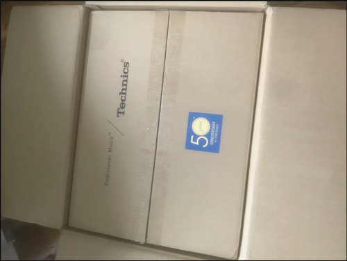 Technics 1200 mk7l - technics, sl-1200