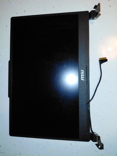 Msi cyborg a13u complete - 15,