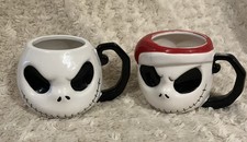 2 x Nightmare Before Christmas