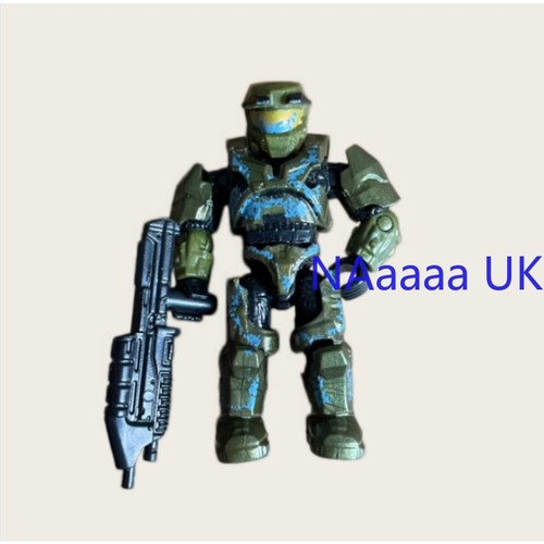 Mega bloks halo master chief - bloks,