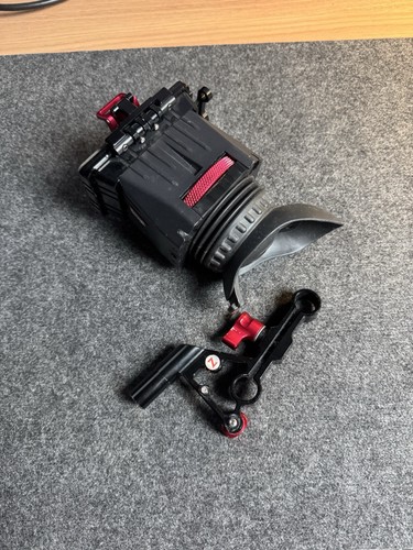 Zacuto sony fx6 viewfinder - sony,