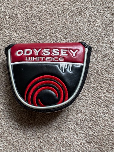 Odyssey white ice mallet - white,