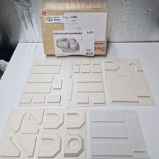 1/35 Scale Anti Aircraft Gun