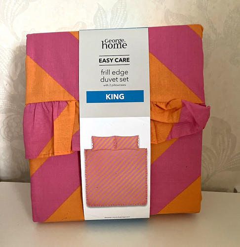 George home easy - george, frill
