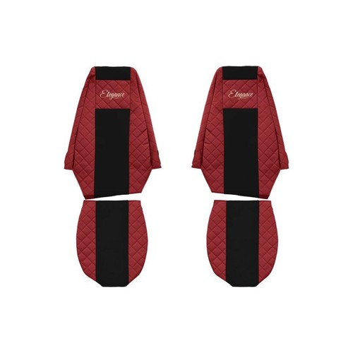 Seat covers elegance - seat, fits