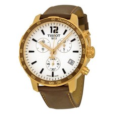 Tissot Quickster Chronograph