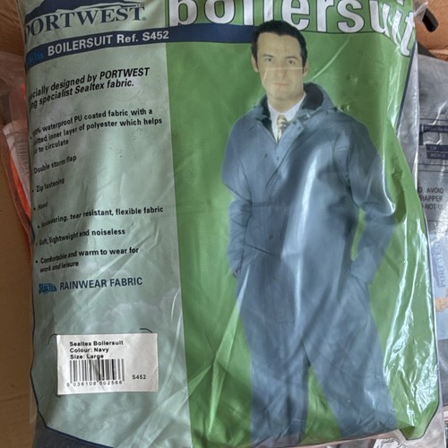 Portwest sealtex waterproof - portwest,