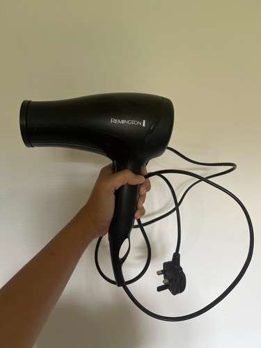 Remington powerful ceramic - powerful,