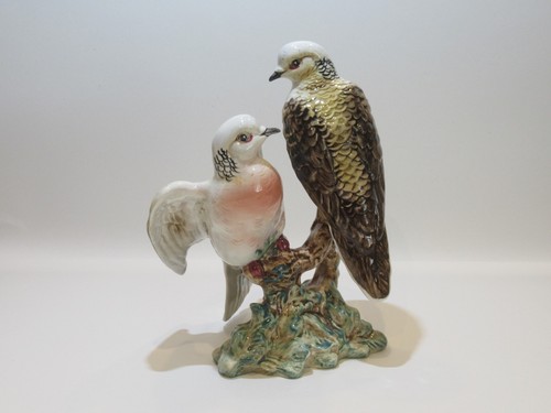 Beswick pair turtle - turtle, doves