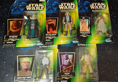 Star wars power - star, of