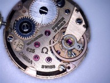 Omega Calibre 625 Movement Spares - Genuine Parts - Choose From Drop Down Menu