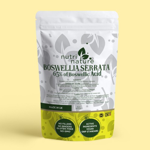 Boswellia serrata extract - boswellia,