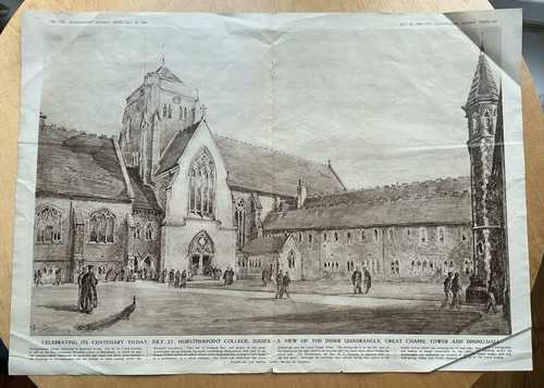 Hurstpierpoint college - hurstpierpoint,