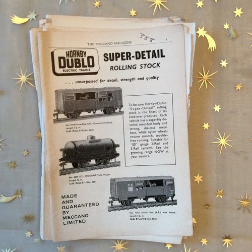 G1j ephemera vintage advert - ephemera,