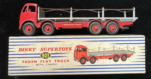 Dinky supertoys 905 - dinky, #905