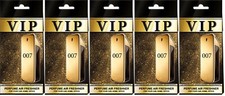 5 X VIP 007 PREMIUM FRAGRANCED