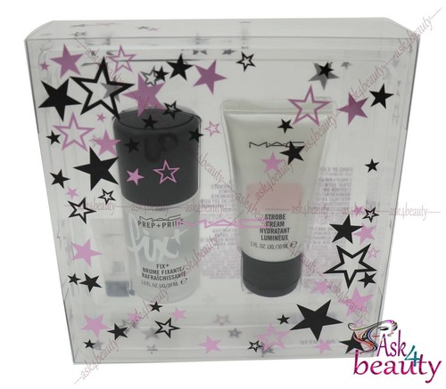 Mac stars skincare - of,