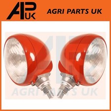 Pair of 12V Headlight Lamps