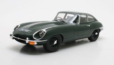 Model car Jaguar E Type Coupe