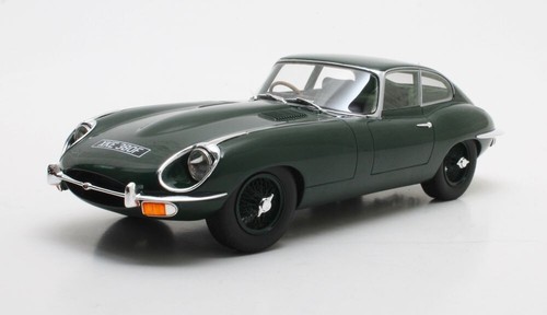 Model car jaguar type coupe - model,