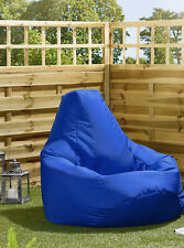 Highback Beanbag seat Gaming Beanbags Kids bean bag chair Garden Beanbags FILLED