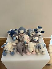 Original Blue Nose Friends Toys 