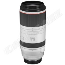 Canon RF 100-500mm f/4.5-7.1 L