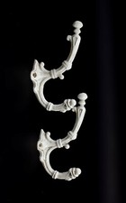 9937978-d Pair Iron Wand-Haken