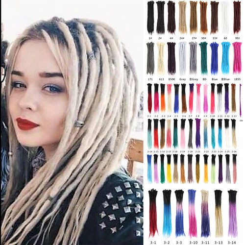 5pcs 100 handmade - handmade, dreadlocks