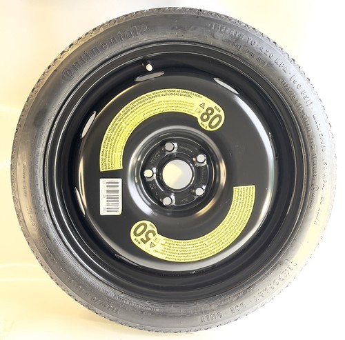 Spare wheel space saver - space,