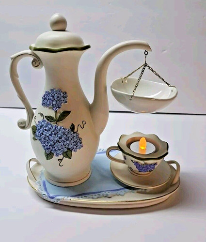 Yankee candle teapot - yankee,