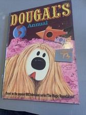 Rare Dougals Annual from Magic Roundabout 1972
