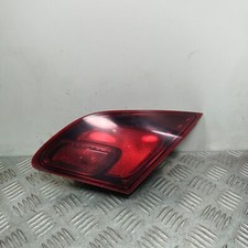 VAUXHALL ASTRA ELITE 2010 REAR