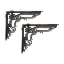 Shelf brackets pair - brackets,