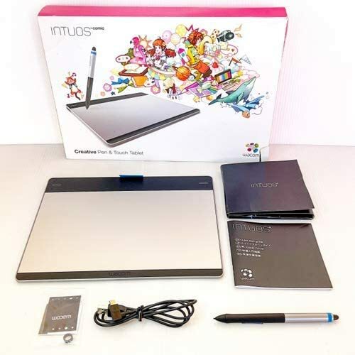 Pre owned wacom intuos - pre-owned,