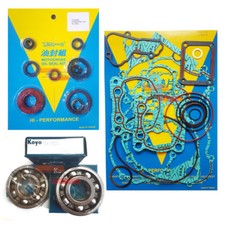 Husqvarna CR125 WR125