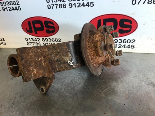Right front stud hub - hub, /