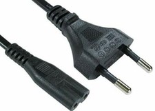 Long euro european plug - euro,