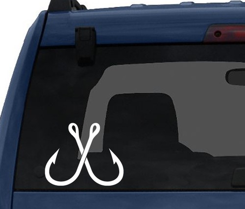 Crossed fishing hook sport - fishing,