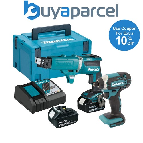Makita dfs452 18v - dfs452, brushless