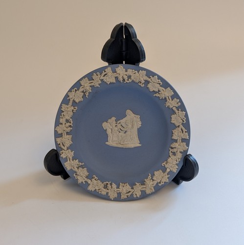 Vintage wedgwood blue - vintage,