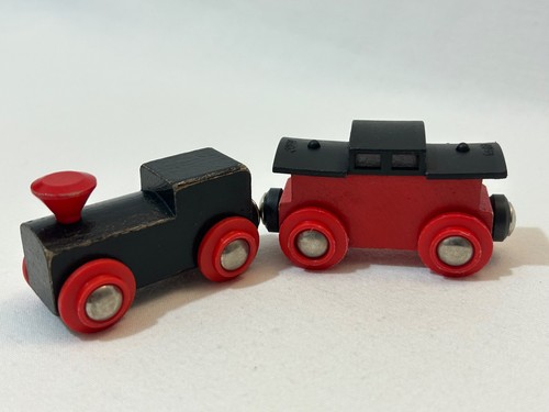 Wooden brio mighty - brio,